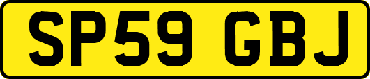 SP59GBJ