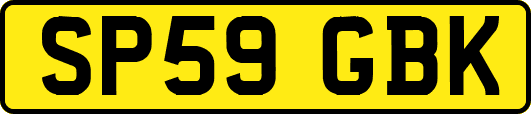 SP59GBK