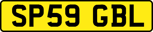 SP59GBL