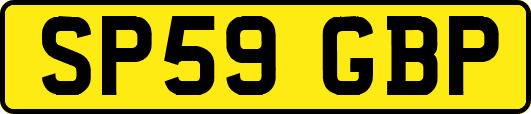 SP59GBP
