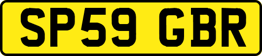 SP59GBR