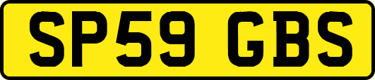 SP59GBS
