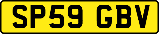 SP59GBV