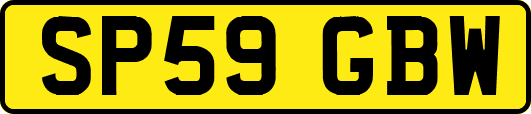 SP59GBW