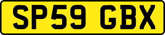 SP59GBX