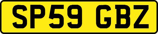SP59GBZ