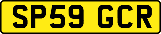 SP59GCR