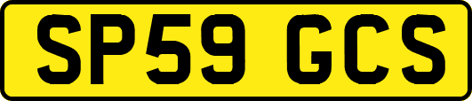 SP59GCS
