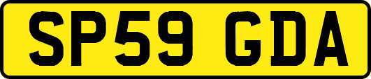 SP59GDA