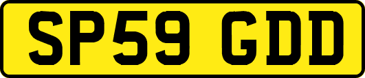SP59GDD