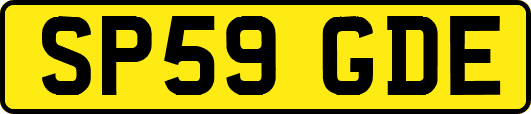 SP59GDE