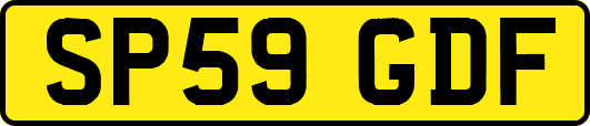 SP59GDF