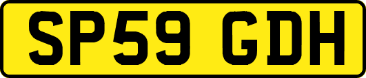 SP59GDH
