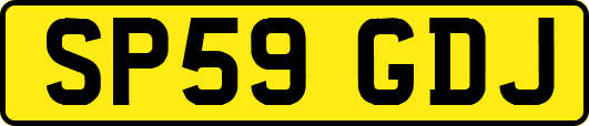 SP59GDJ