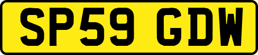 SP59GDW