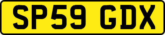 SP59GDX
