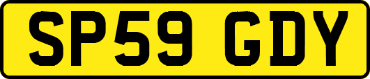 SP59GDY