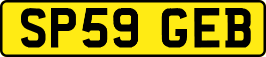 SP59GEB