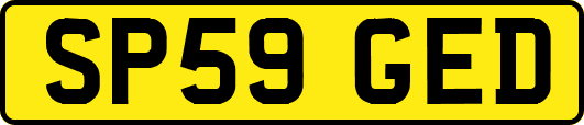 SP59GED
