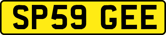 SP59GEE
