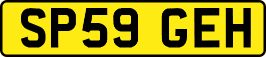SP59GEH