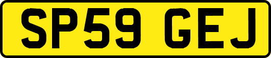 SP59GEJ
