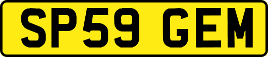 SP59GEM