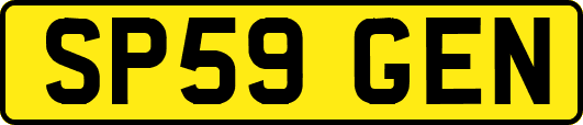 SP59GEN