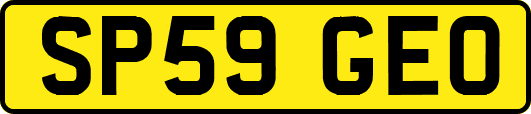 SP59GEO