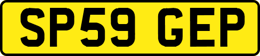 SP59GEP