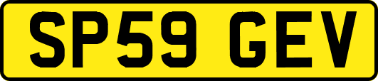 SP59GEV