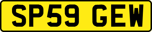 SP59GEW