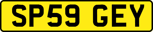 SP59GEY