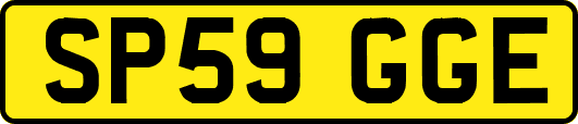 SP59GGE