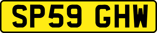 SP59GHW