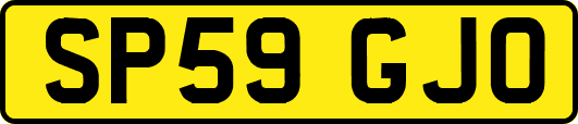 SP59GJO