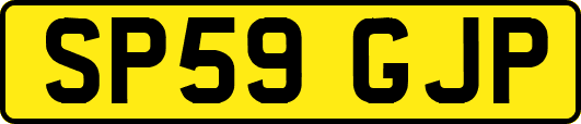 SP59GJP