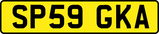 SP59GKA