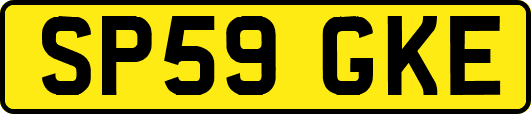 SP59GKE