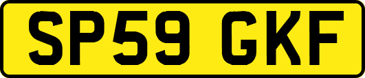 SP59GKF