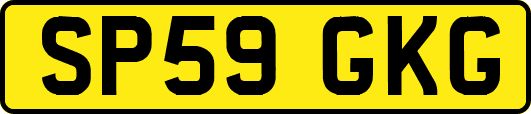 SP59GKG