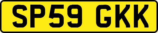 SP59GKK