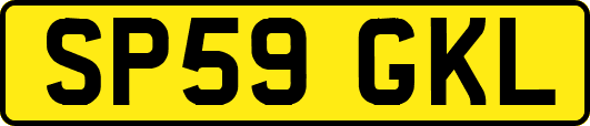SP59GKL