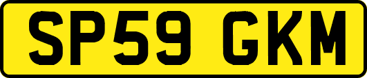 SP59GKM
