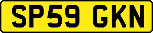 SP59GKN