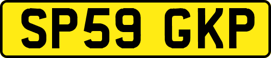 SP59GKP