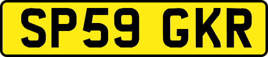 SP59GKR