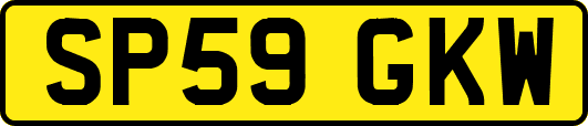 SP59GKW