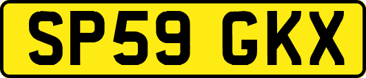 SP59GKX