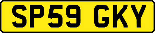 SP59GKY